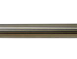 Труба рифленая карнизная, 25 мм