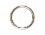 Кольцо круглое, 19 мм