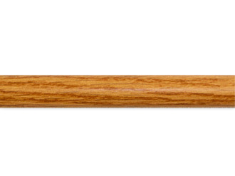 Труба с имитацией дерева, гладкая, 16 мм