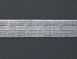 Stortrans 18 tubular, лента для пошива римских штор с чехлом и петлями, Испания