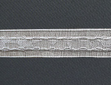 F Libre 25 inv, лента для пошива римских штор, без колец, Испания