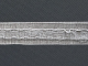 F Libre 25 inv, лента для пошива римских штор, без колец, Испания