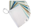 Образец тканей для готовых рулонных штор можно купить в &quot;Антик&quot; по оптовым ценам